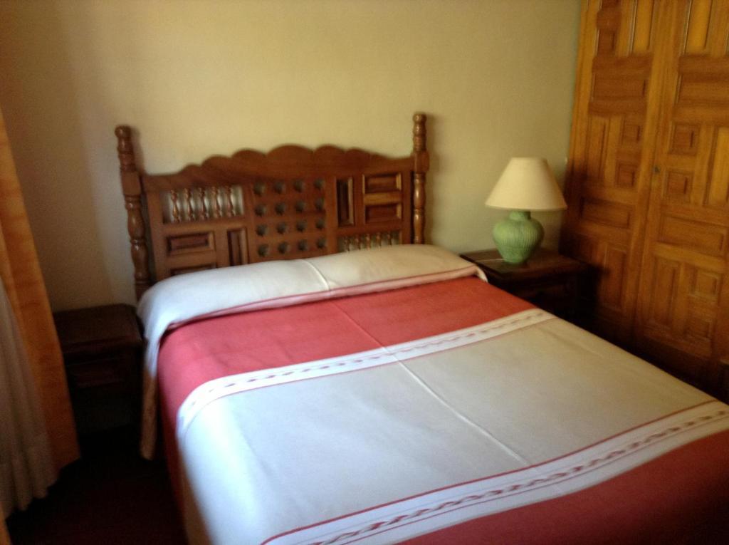 Posada De La Salud Pátzcuaro Exterior foto