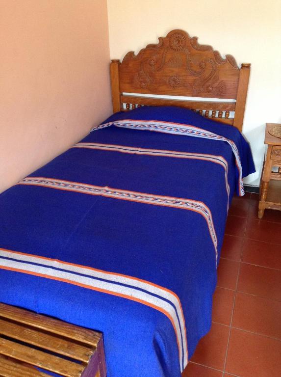 Posada De La Salud Pátzcuaro Zimmer foto